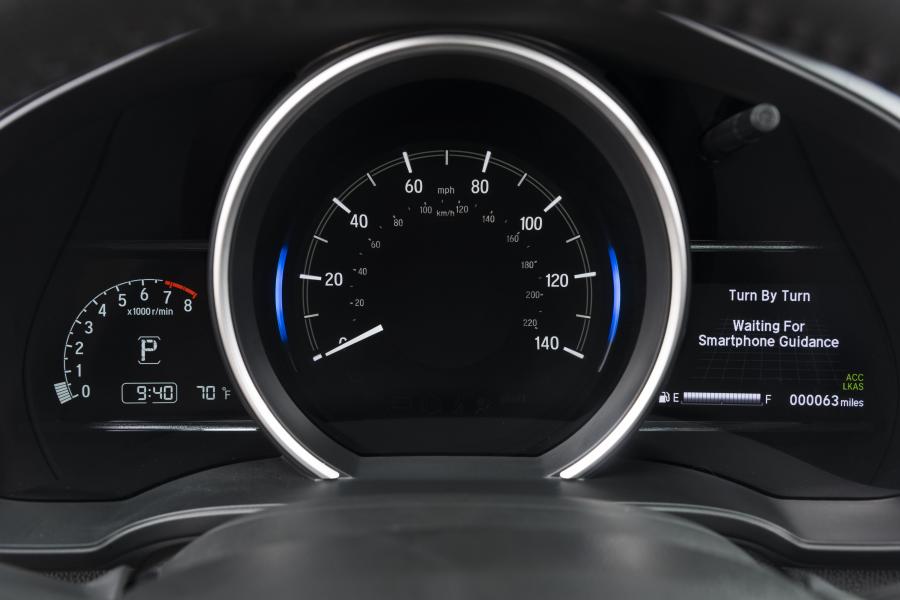 Панель приборов Honda Fit 2017 года  (NA) (фото 29 из 50)